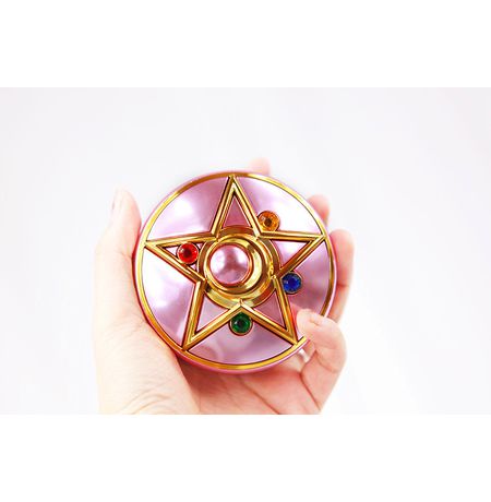 Внешний аккумулятор Сейлор Мун: Лунная Призма (Sailor Moon Prism) 8х4 см УЦЕНКА изображение 5