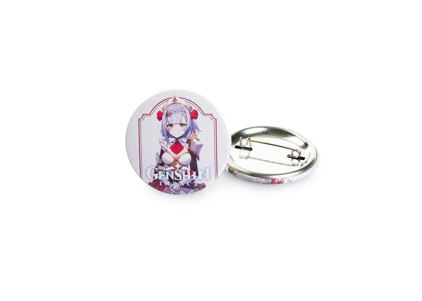 Значок Genshin Impact - Ноэлль