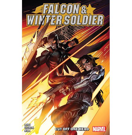 Falcon & Winter Soldier Vol. 1 TPB
