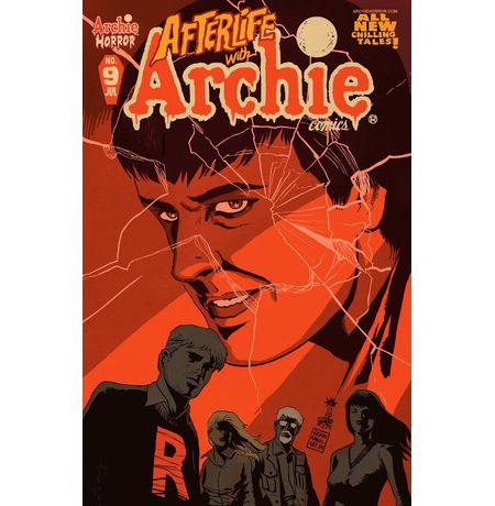 Afterlife with Archie #9