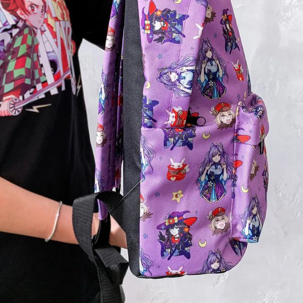 Рюкзак Genshin Impact 40х35х17 см изображение 2