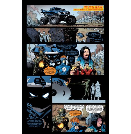 Dark Nights Death Metal #2D Harley Quinn Cover изображение 2