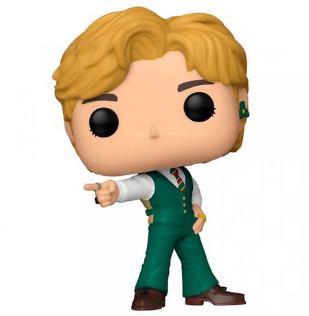 Фигурка Funko POP! БТС -  Ви (BTS Dynamite - V) изображение 2