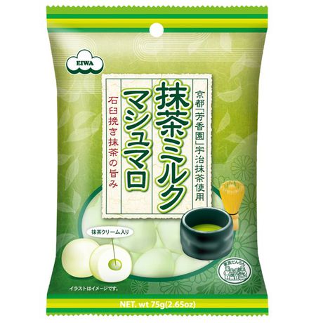 Зефир Eiwa чай Матча, 75г