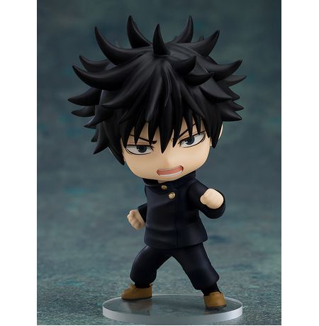Фигурка Магическая битва - Мегуми Фушигуро (Fushiguro Megumi Jujutsu Kaise) Nendoroid 10 см изображение 3