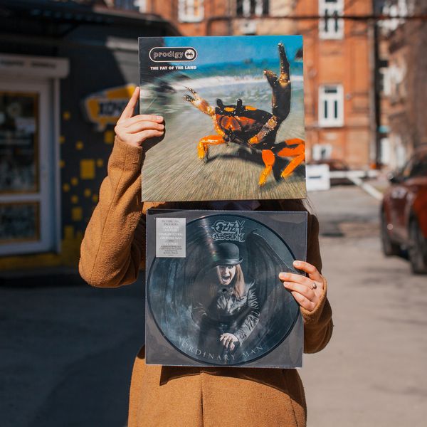 Виниловая пластинка Ozzy Osbourne – Ordinary Man изображение 5