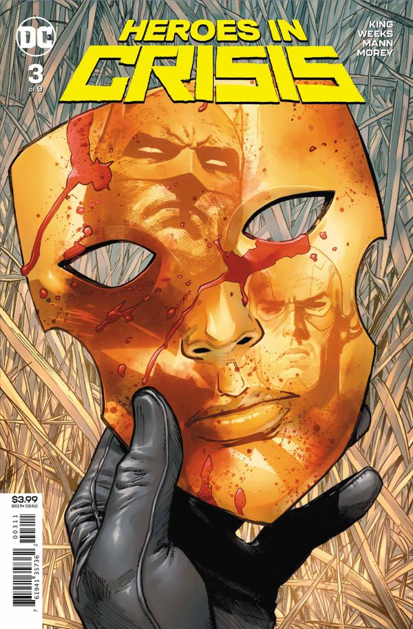 Heroes in Crisis #3