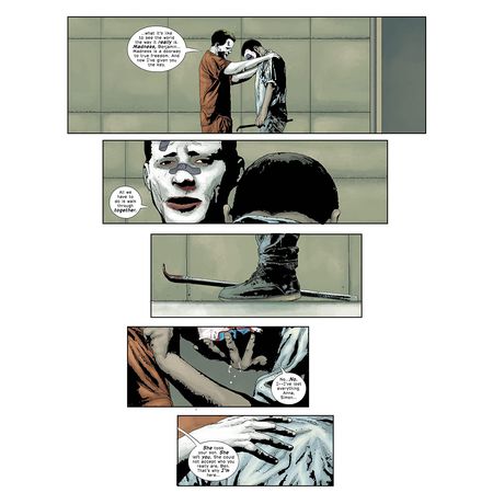 Joker: Killer Smile #3 изображение 4