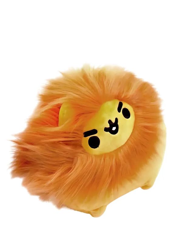 Мягкая игрушка Кот Пушин Лев Большой (Pusheen Lion) 27х20 см изображение 3
