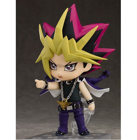 Фигурка Yu-Gi-Oh - Ями Юги (Yami Yuugi) Nendoroid 10 см изображение 4