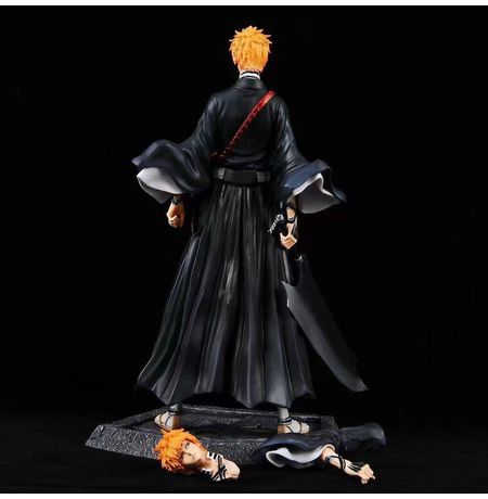 Фигурка Блич - Ичиго Куросаки (Bleach - Ichigo Kurosaki TYBW FlyLeaf) копия изображение 4