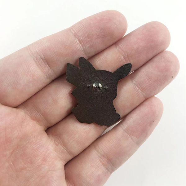 Значок Пикачу Покемон Pikachu Pokemon изображение 2