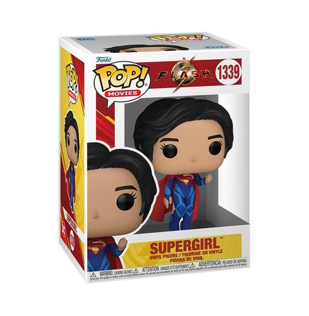 Фигурка Funko POP! Флэш - Супергёрл (Movies The Flash 2023 - Supergirl)