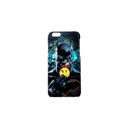 Чехол для iPhone XR Бэтмен со значком
