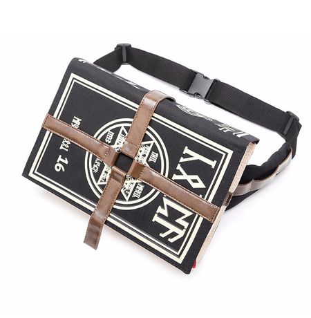 Сумка Книга магии