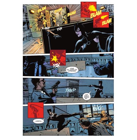 Catwoman #31B изображение 2