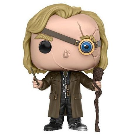Фигурка Funko POP! Гарри Поттер - Грозный Глаз Грюм  (Harry Potter - Mad-Eye Moody) изображение 2