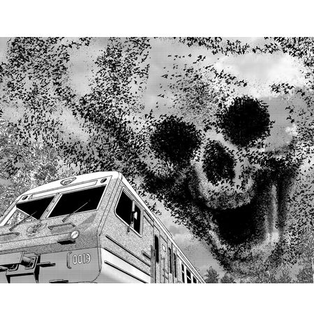 Moscow Calling. Том 2. Монстермен изображение 3