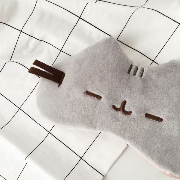 Маска для сна Пушин (Pusheen) изображение 5