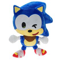 Мягкая игрушка Соник подмигивает (Sonic the Hedgehog)