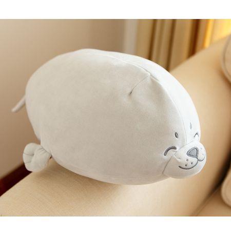 Мягкая игрушка Тюлень трогательный изображение 3