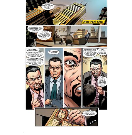 Spider-Man Life Story #4 The 90's изображение 4