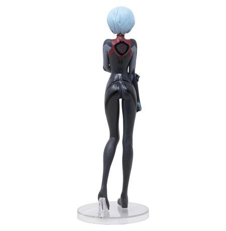 Фигурка Евангелион - Рей Аянами (Evangelion 3.0+1.0 - Rei Ayanami Bandai Ichiban) 22 см изображение 3