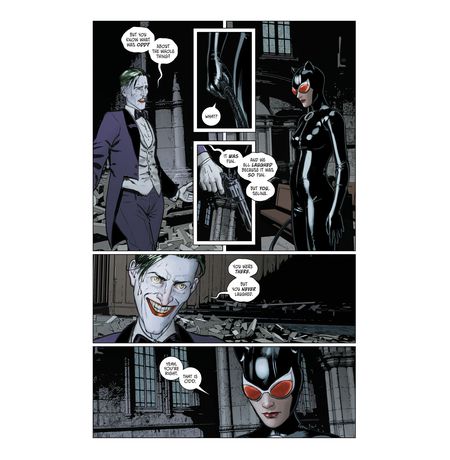 Batman #49 (Rebirth) изображение 3