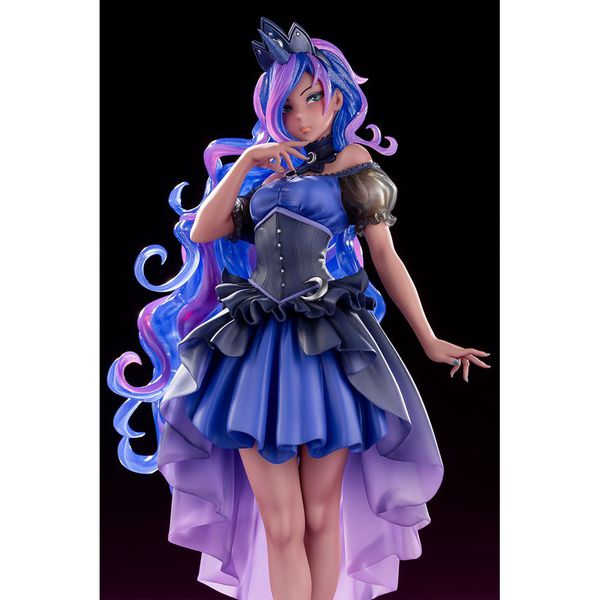 Фигурка Принцесса Луна - Мой маленький пони (Princess Luna) 22 см копия УЦЕНКА изображение 3