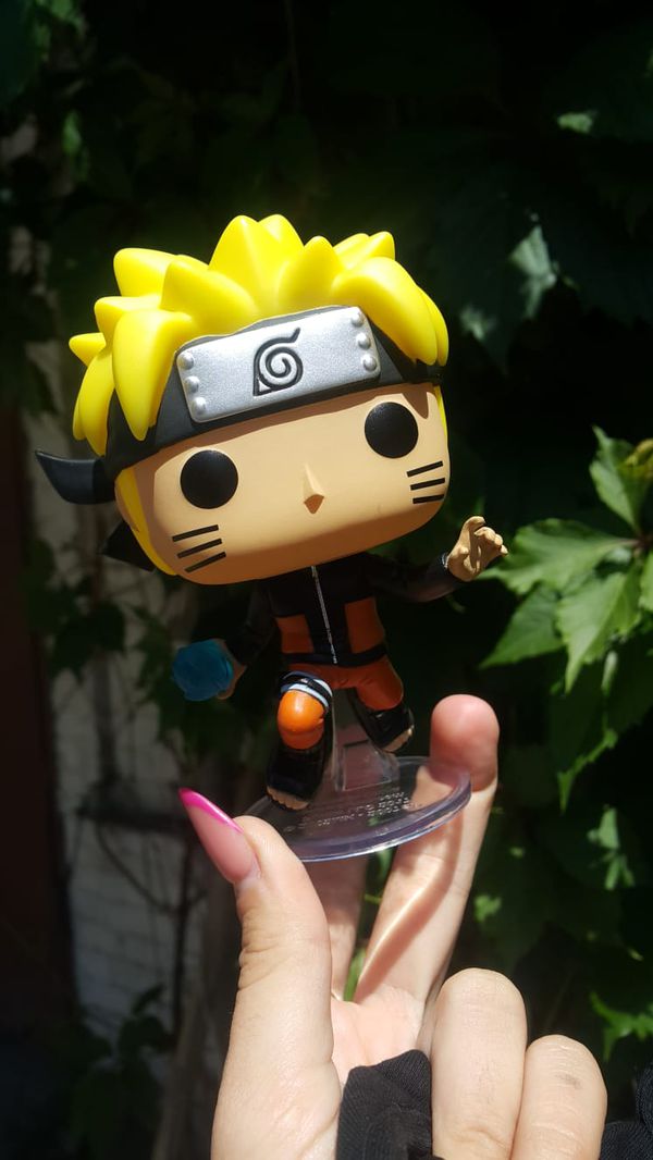 Фигурка Funko POP! Наруто - Расенган (Naruto Rasengan) УЦЕНКА изображение 3