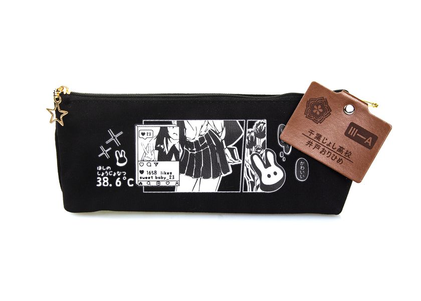 Пенал Аниме - Юбка