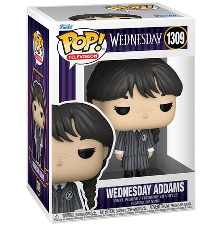 Фигурка Funko POP! Уэнсдэй - Уэнсдэй Аддамс (Wednesday)