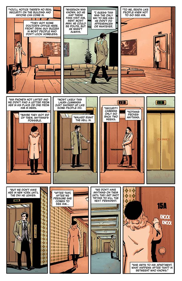 Rorschach #2A by Jorge Fornes изображение 3