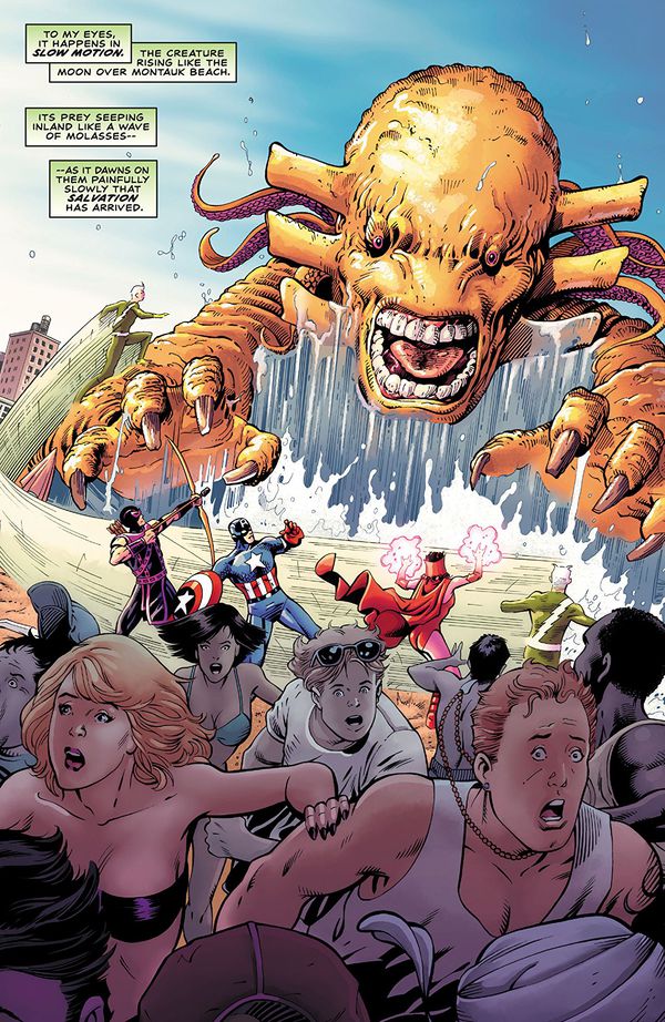 Avengers #2.1 2016 год изображение 2