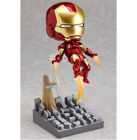 Фигурка Железный Человек (Iron Man Mark 7 Hero's Edition Nendoroid)