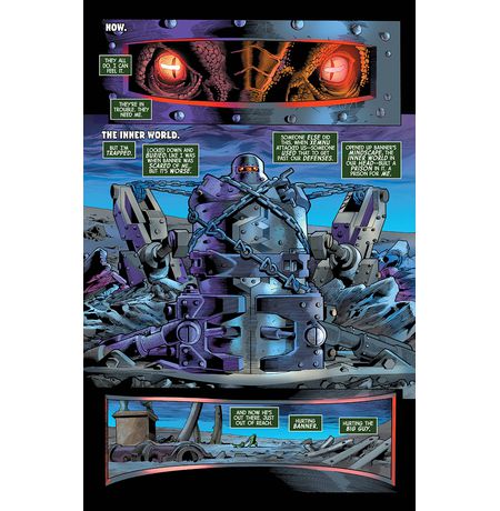 The Immortal Hulk #38 изображение 4