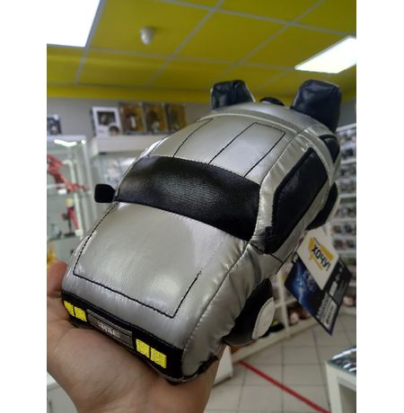 Мягкая игрушка Назад в будущее - ДеЛориан (Back to the Future - DeLorean) 25 см УЦЕНКА изображение 2