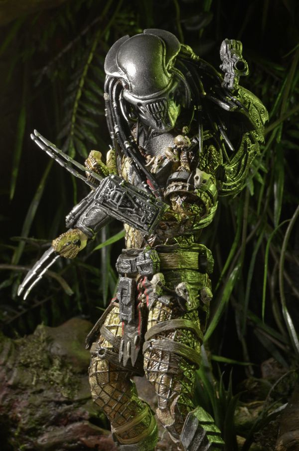 Фигурка Хищника Head Predator (Serpent Hunter Predator) изображение 3