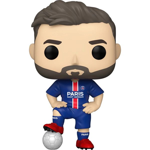 Фигурка Funko POP! Лионель Месси (PSG Lionel Messi) УЦЕНКА изображение 2