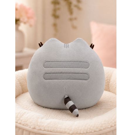 Мягкая игрушка Кот Пушин Кавайный с лапками (Pusheen Cat Kawaii) 16х16 см изображение 3