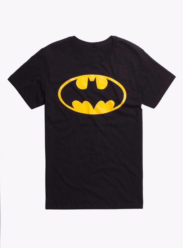 Футболка Бэтмен Лого, (Batman) лицензия