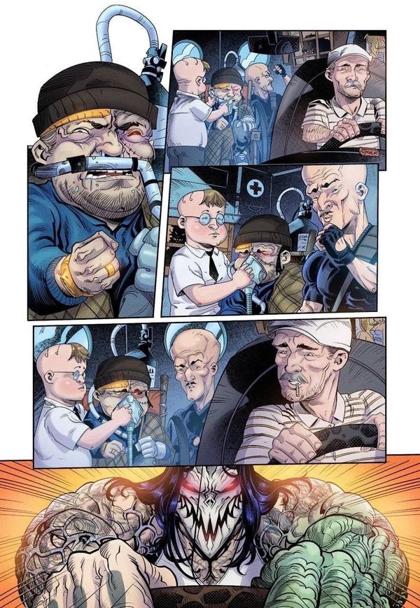 Техник против Дитя Тьмы изображение 3