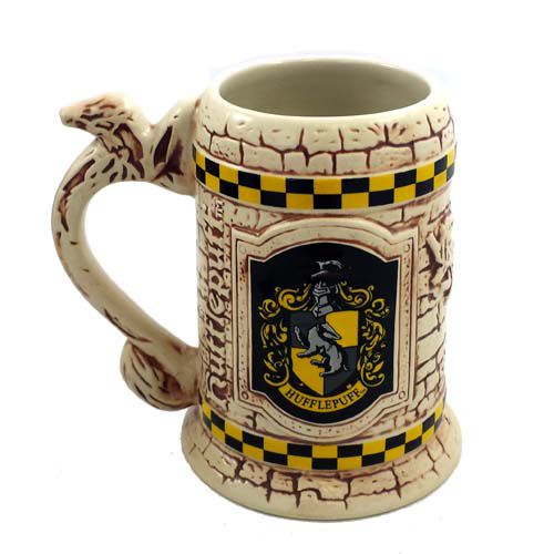 Кружка Гарри Поттер - Пуффендуй (Harry Potter)