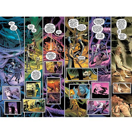 Oblivion Song by Kirkman & De Felici #30 изображение 3
