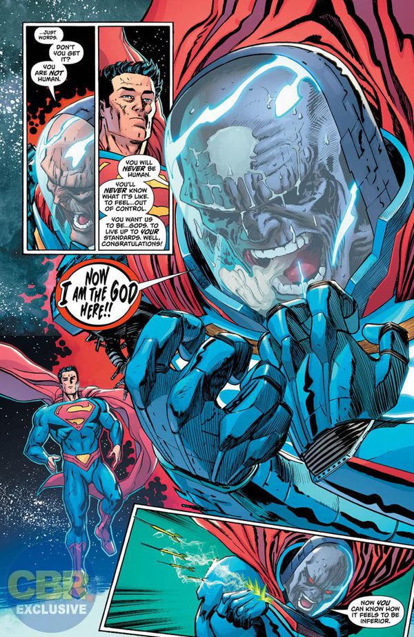 Action Comics #986 (Rebirth) изображение 6