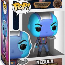 Фигурка Funko POP! Стражи Галактики 3 - Небула (Guardians of the Galaxy 3 - Nebula)