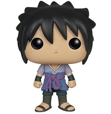 Фигурка Funko POP! Наруто - Саске (Naruto - Sasuke Shippuden) изображение 2