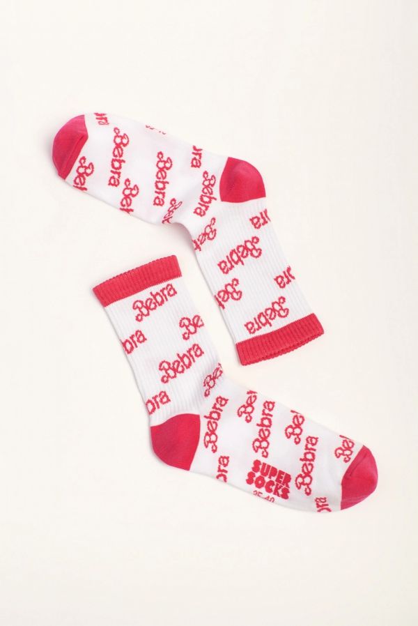 Носки SUPER SOCKS Bebra (размер 40-45)
