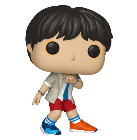 Фигурка Funko POP! BTS J-Hope (Джей-Хоуп БТС) изображение 2