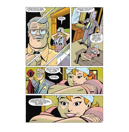 Dollar Comics. Batman Adventures #12 #1 изображение 2